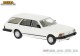 Brekina 19522, EAN 4026538195229: Ford Granada II 2.0 Turnier 1984 in weiß