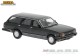 Brekina 19523, EAN 4026538195236: Ford Granada II 2.3GL Turnier 1984 in dunkelgrün-metallic