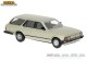 Brekina 19524, EAN 4026538195243: Ford Granada II 2.3Ghia Turnier 1984 in gold