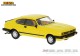 Brekina 19555, EAN 4026538195557: Ford Capri III in gelb