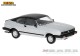 Brekina 19557, EAN 4026538195571: Ford Capri III silber