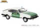 Brekina 19565, EAN 4026538195656: Ford Capri III der Polizei BRD