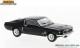 Brekina 19601, EAN 4052176660034: H0/1:87 Ford Mustang Fastback 1968, schwarz -HERO-