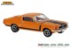 Brekina 19616, EAN 4026538196165: Ford Boss Mustang orange