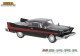 Brekina 19682, EAN 4026538196820: Plymouth Fury, schwarz/rot