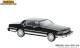 Brekina 19700, EAN 4052176740453: H0/1:87 Chevrolet Caprice 1987, schwarz -HERO-