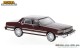Brekina 19701, EAN 4052176741382: 1:87 Chevrolet Caprice metallic dunkelrot 1987