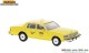 Brekina 19702, EAN 4052176741641: H0/1:87 Chevrolet Caprice 1987, New York Taxi -HERO-