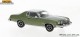 Brekina 19726, EAN 2000075565532: Ford Gran Torino met-grün