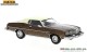 Brekina 19727, EAN 4052176760918: H0/1:87 Ford Gran Torino, metallic-braun/beige, 1976
