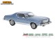 Brekina 19730, EAN 4026538197308: Ford Gran Torino, blau met.