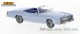Brekina 19753, EAN 4052176743676: 1:87 Cadillac Eldorado Convertible hellblau metallic, 1976