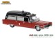 Brekina 19780, EAN 4026538197803: Cadillac Meteor Ambulance