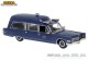 Brekina 19788, EAN 4026538197889: Cadillac Meteor Ambulance der US Air Force