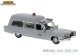 Brekina 19790, EAN 4026538197902: Cadillac Meteor Ambulance der US Navy