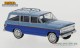 Brekina 19871, EAN 2000075313942: H0/1:87 Jeep Wagoneer B Limited Edition 1968