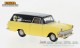 Brekina 20072, EAN 4026538200725: 1:87 Opel P2 Kasten Opel Snel-Bestelwagen (NL)