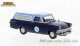 Brekina 20074, EAN 4026538200749: 1:87 Opel P2 Van Continental (D)