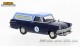 Brekina 20074, EAN 4026538200749: 1:87 Opel P2 Van Continental (D)