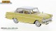 Brekina 20149, EAN 4026538201494: 1:87 Opel P2 Limousine gelb/grau