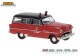 Brekina 20244, EAN 4026538202446: Opel Olympia ´53 Car. Falck