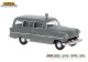 Brekina 20245, EAN 4026538202453: Opel Olympia ´53 Car. DRK