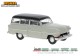 Brekina 20247, EAN 4026538202477: Opel Olympia ´53 CarAVan 2fg