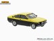 Brekina 20400, EAN 4026538204006: H0/1:87 Opel Kadett C GT/E hellgelb/schwarz