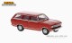 Brekina 20432, EAN 4052176774304: 1:87 Opel Kadett B Caravan, 2-türig, rot 1965-1973