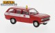 Brekina 20435, EAN 4026538204358: Opel Kadett B CarAVan des AvD