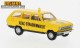 Brekina 20437, EAN 4026538204372: Opel Kadett B CarAVan ADAC