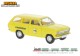 Brekina 20438, EAN 4026538204389: Opel Kadett B CarAVan OKdD