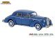 Brekina 20456, EAN 4026538204563: Opel Admiral 1938, blau
