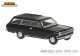 Brekina 20472, EAN 4026538204723: Opel Rekord A Caravan schw.