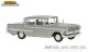 Brekina 20818, EAN 4026538208189: Opel Kapitän P 2,6 grau