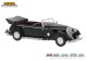 Brekina 21058, EAN 4026538210588: Mercedes 770K offen, schwarz