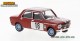 Brekina 22541, EAN 4026538225414: H0/1:87 Fiat 128 1969 Scuderia Filipinetti  Nr.18 1969 (CH)