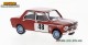 Brekina 22542, EAN 4026538225421: H0/1:87 Fiat 128 1969 Scuderia Filipinetti  Nr.48 1969 (CH)