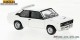 Brekina 22650, EAN 2000075565679: Fiat 131 Abarth weiß