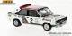 Brekina 22652, EAN 2000075565693: Fiat 131 Abarth Alitalia