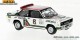 Brekina 22653, EAN 2000075565709: Fiat 131 Abarth Alitalia