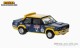 Brekina 22658, EAN 2000075610423: 1:87 Fiat 131 Abarth Olio Fiat, #7 Walter Röhrl San Remo 1977