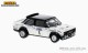 Brekina 22660, EAN 2000075610430: 1:87 Fiat 131 Abarth Fiat UK, #6 Timo Makinen RAC 1977