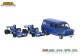 Brekina 22871, EAN 4026538228712: Set Tyrrell 006 aus 1973