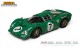 Brekina 22907, EAN 4026538229078: Ferrari 412 Kyalami 67 Piper