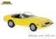 Brekina 22942, EAN 4026538229429: Ferrari 365 GTS/4 gelb