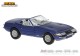 Brekina 22944, EAN 4026538229443: Ferrari 365 GTS/4 blaumet.