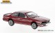 Brekina 24360, EAN 4026538243609: 1:87 BMW 635 CSi Alpina rot