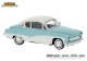Brekina 27161, EAN 4026538271619: Wartburg Coupé in pastelltürk