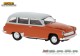 Brekina 27194, EAN 4026538271947: Wartburg Kombi in rotorange